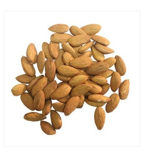 100% Organic And Fresh Brown Almond Enriched With Protein