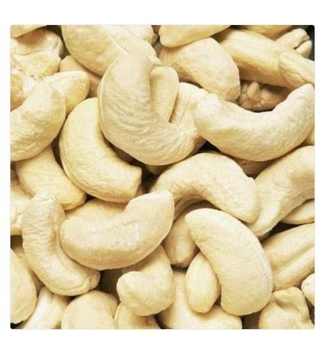 100% Organic And Fresh Raw White Cashew Nut Enriched With Proteins