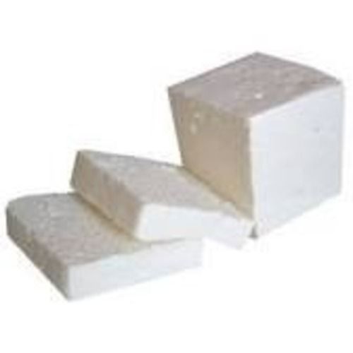 100% Pure Fresh And Natural White Paneer With High Nutrious Value