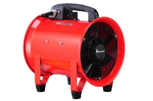 240 V Industrial Marine Ventilation Fan Single Phase Strong And Long Lifespan