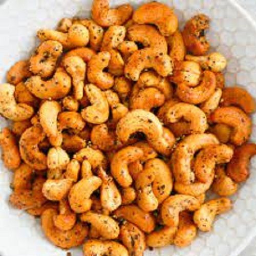 Brown Tasty Crunchy And Healthy Roasted Cashew For Snacks, Sweets, Food