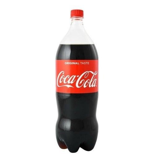  घर, होटल, रेस्टोरेंट, बोतल के लिए कोका कोला ओरिजिनल टेस्ट सॉफ्ट ड्रिंक 2.25 लेटर