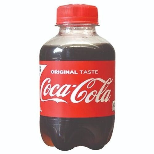  घर के लिए कोका कोला ओरिजिनल टेस्ट सॉफ्ट ड्रिंक, रेस्टोरेंट, बोतल का साइज़ 300 मिलीलीटर