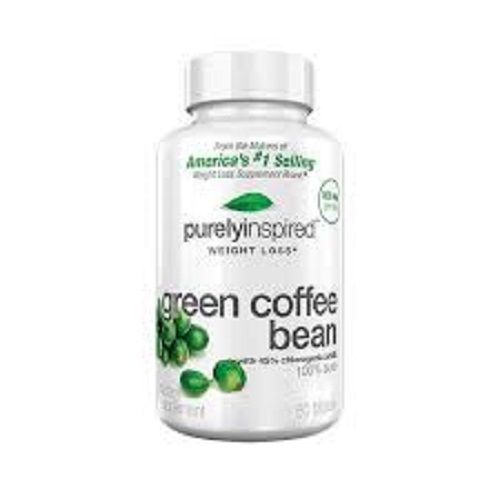 Common For Healthy Diet And Exercise Purelyinspired Green Coffee Bean For Weight Loss