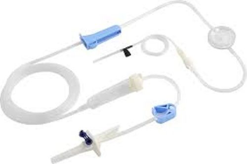 High Design Light Weight Peritoneal Dialysis Set Disposable Infusion Set Application: Medical Purpose