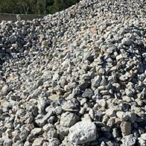 High Quality Material And Easy To Uses Grey Crushed Stone For Construction Work  Size: 20 Mm