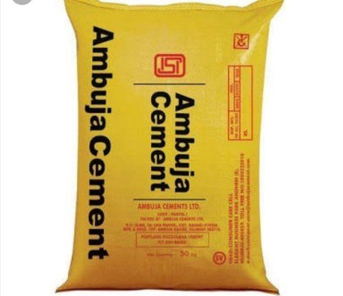 Acid-Proof Consistent Quality Lower Heat Of Hydration Ppc Ambuja Cement