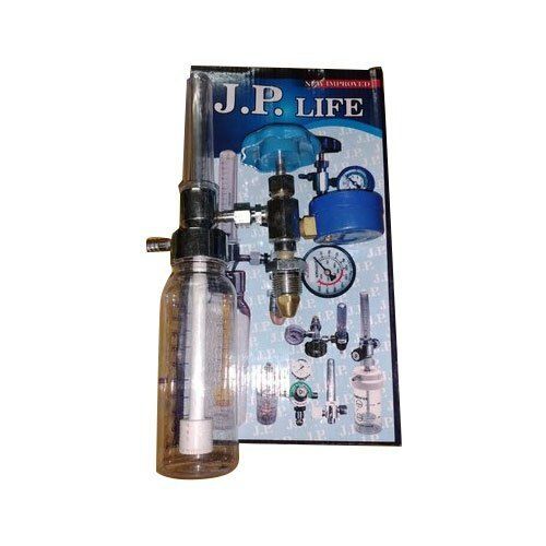Jp Life Plastic And Steel Oxygen Fine Adjustment Valve