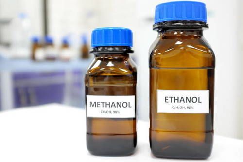 Methanol Ethanol (Cas No. : 67-56-1) Boiling Point: 48.1A 3.0 A C At 760 Mmhg