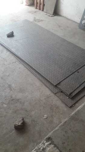 Mild Steel Chequered Plate