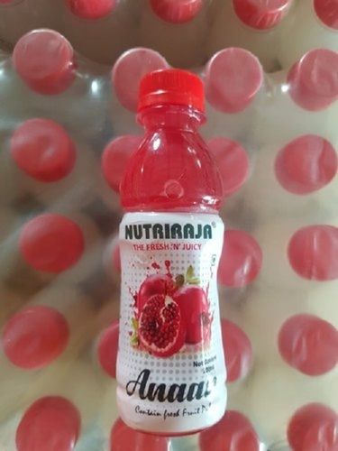 Natural Flavors Rich Taste Delicious And Healthy Red Sugar Anaar Drink 200ml