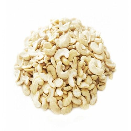 White Fibre Enriched Dried Cashew Nuts, No Chemicals Preservatives