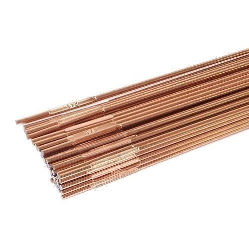 Precisely Designed And Long Life 2.5 Mm X 350 Mm Perfect Plastic Metal Copper Welding Rod