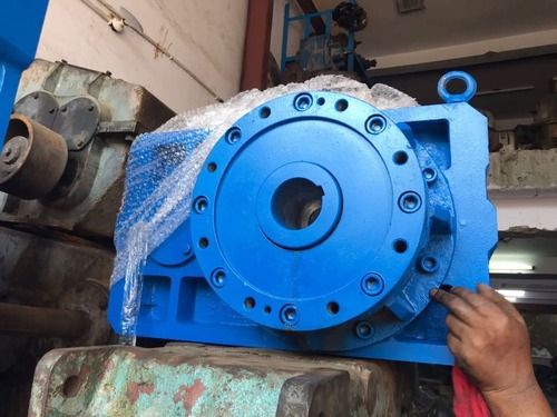 Precision Engineered Heavy Duty Extruder Gearbox For Industrial Use Ring Gears