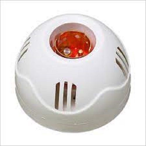 Ruggedly Constructed Easy Installation Hosper Plastic White Round Lamp Holder Light Source: Fluorescent