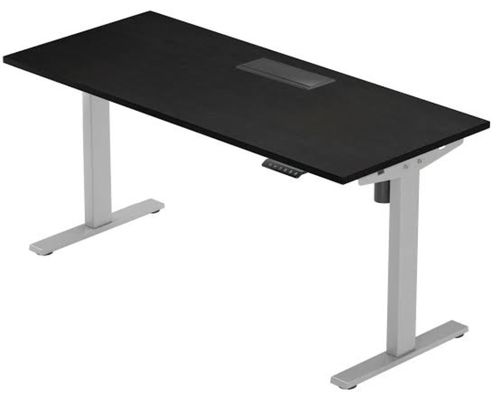 Scratch Resistance And High Design Easy To Use Height Adjustable Table