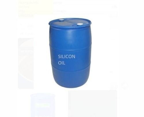 Silicone Oil Liquid Form Used For Lubricants And Heat Transfer Oil Or Hydraulic Fluids Ash %: 0%