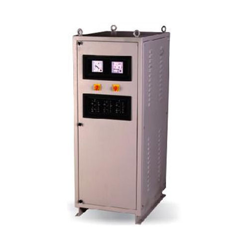 Single Phase 6 Kva Servo Voltage Stabilizer With 160-280 V/Ac Input Voltage Design: Wall Mounting Cabinet Design