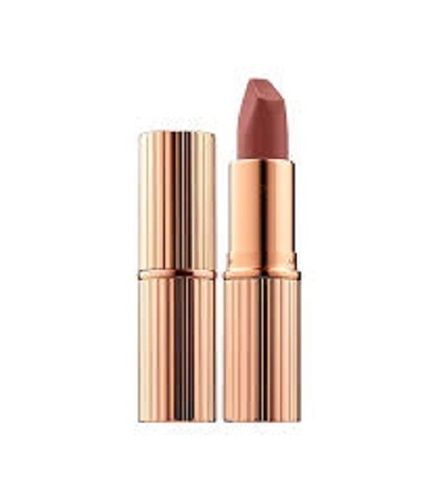 Smudge Proof Smooth Texture Easy To Remove Brown Long Lasting Lipstick 