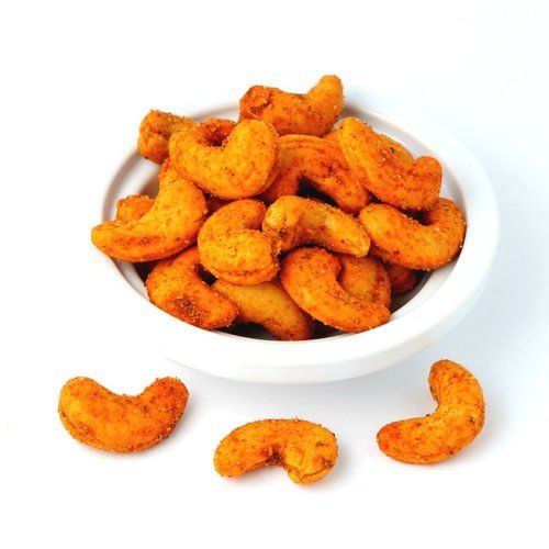 Tasty And Spicy Roasted Masala Dried Cashew Nuts