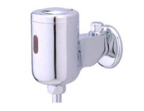 Premium Grade Wall Mounted Technocart Silver Steel Auto Urinal Sensor Easy To Uses And High Quality Material