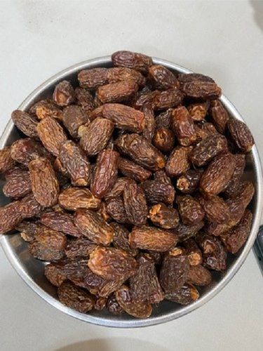 Brown :Pure Natural Delicious Sweet Taste Rich In Iron And Calcium Black Dry Dates