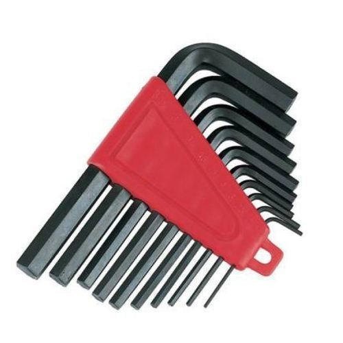 10 Stainless Steel Allen Key Set Of Size 1 To 10Mm at Best Price in