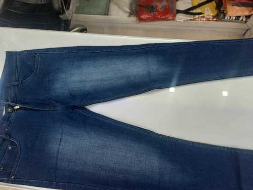 100% Cotton And Comfortable Denim Jeans For Mens Available In All Sizes Age Group: >16 Years
