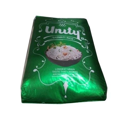 100% Pure Fresh And Organic Premium Quality Unity Basmati Rice, 50 Kg