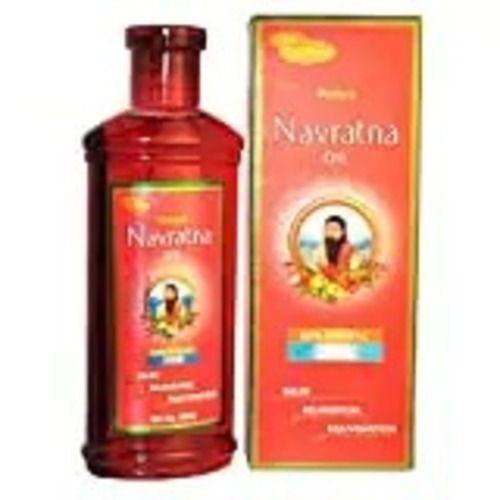 200 Ml Himani Navratna Hair Oil For Boost Hair Growth, Stress Relief, Healthy Scalp