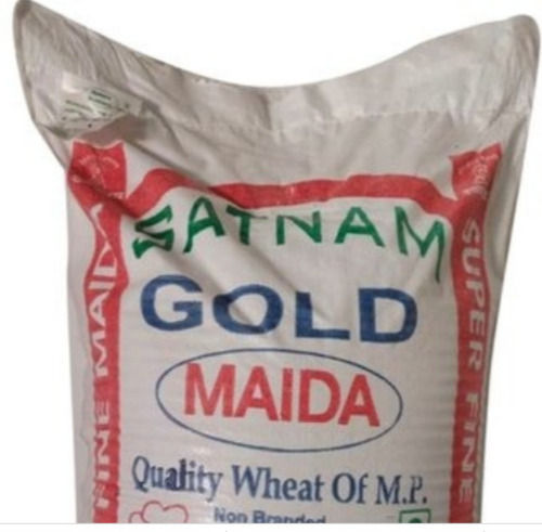 50 Kg 100% Pure Fresh And Premium Quality Maida Flour For Cooking