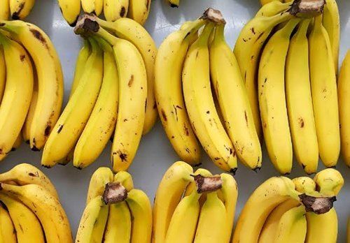 A Grade Fresh Banana With High Nutritious Value And Taste