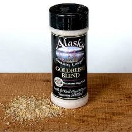 Antioxidant Rich In Calcium And Magnesium And Healthy Natural Pure Black Salt