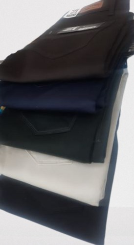Comfortable Denim Jeans - 100% Cotton Available In Different Shades | Breathable Washable No Fade Skinny Fit