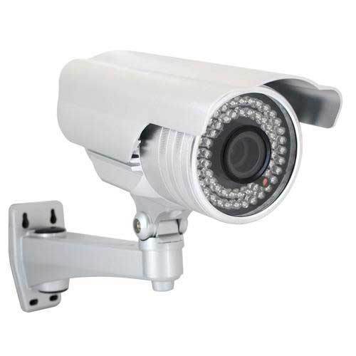 Easy Setup And Management High Definition Weather-Proof Cctv Camera 