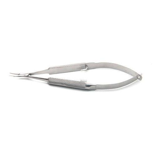 Barraquer Needle Holder With Stainless Steel Materials And Silver Finish Usage: Medical