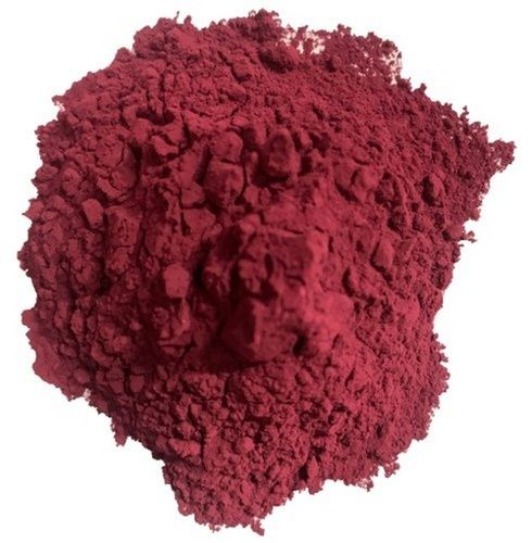 Maroon Colour / Dye (Cosmetic Grade, Water-Soluble, Powder Form