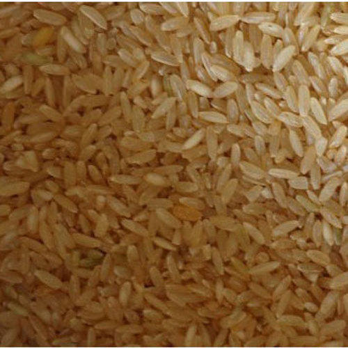 Brown Rice - Medium Grain Brown Color | 100% Purity Rich in Fiber & Nutrients Dried Long Grain 12 Months Shelf Life