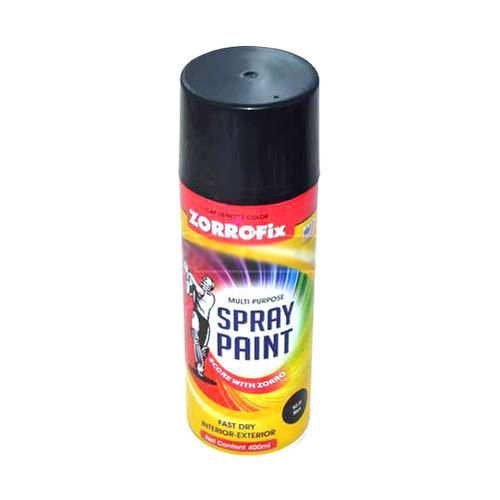 Fast Dry Long Lasting Finish And Zorro Fix Fast Dry Interior Exterior Abro Spray Paint 