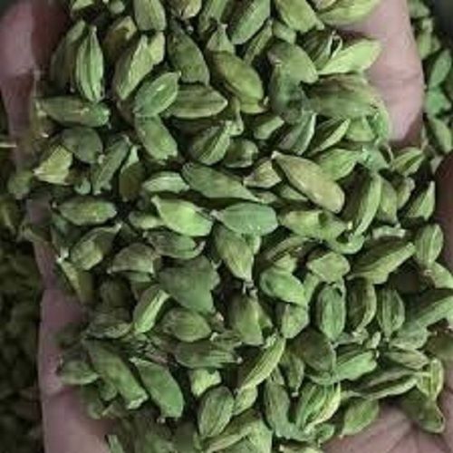Fresh And Bold Green Cardamom For Digestive System And Immunity For Health