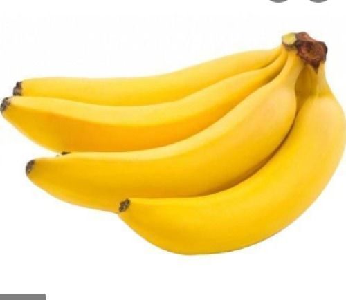 Fresh Yellow Banana With Rich In Taste And High Nutritious Value