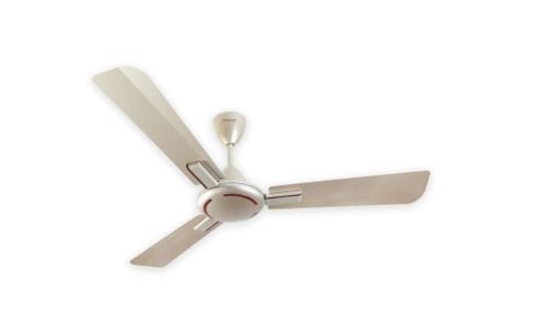 Gold Mist Wood Havells Ceiling Fan With 50 Watt Power And 400 Rpm Speed