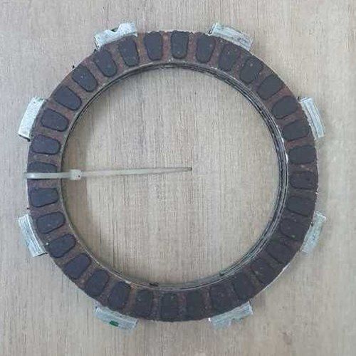 Good Quality Bajaj Pulsar Two Wheeler Clutch Plates Material Aluminum Alloy