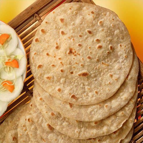 Good Source Of Protein And Healthy Carbohydrates Homemade Frozen Pure Chapati