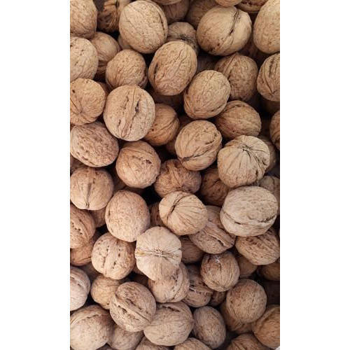 Common High Nutritional Value Antioxidant Natural Taste Brown Kashmiri Shell Walnuts