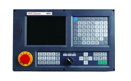 Hnc Cnc Controller For Lathe And Milling Machines Application: Industrial