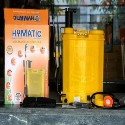 Hymatic Mechanical Spray Machine Packaging Size 1 Packaging Type Box