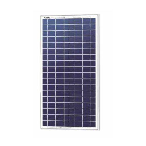 Blue Light Weight Weather Proof Plaza Aluminium Plastic Solar Panel (200Watt)