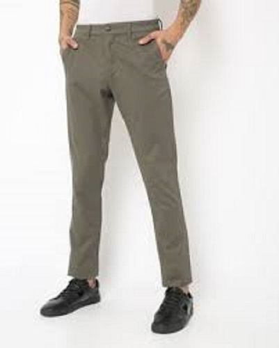 Buy Ted Baker Men Beige Solid TaperedFit Trousers Online  736473  The  Collective