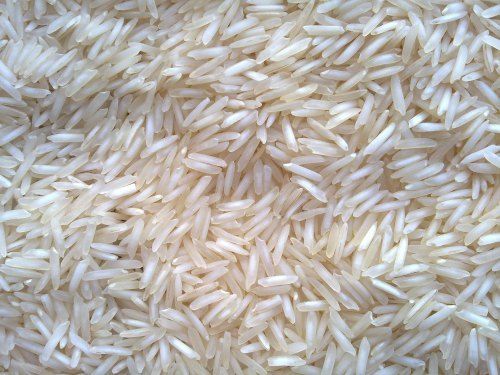 Natural Aromatic Rich In Fiber And Nutrition Long Grain White Basmati Rice